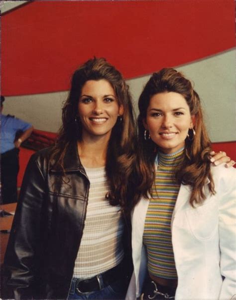 shania twain sisters and brothers